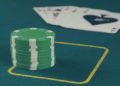 Casino Poker Green Chips