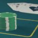 Casino Poker Green Chips