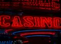 Casino Neon Sign