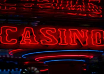 Casino Neon Sign