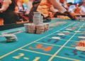Casino Table