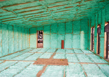 wall insulation