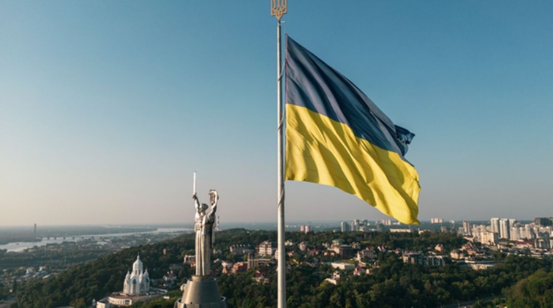 Ukraine Flag