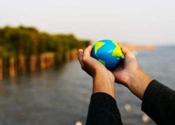 Bhanu Choudhrie and Alpha Utilities: a key player in GCC water sustainability