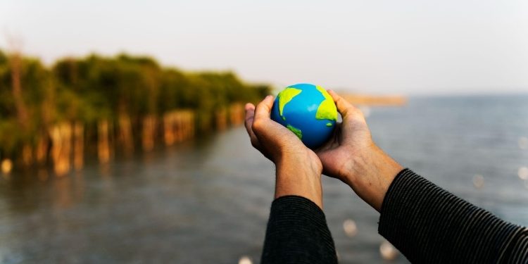 Bhanu Choudhrie and Alpha Utilities: a key player in GCC water sustainability