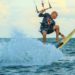 Have a Lot of Fun with Kitesurfing