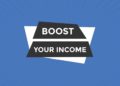 Boost Your Income