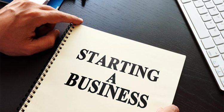 Starting a Business
