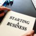 Starting a Business