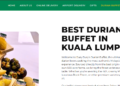 Durian Buffet