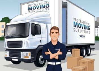 Professional Moving Solutions in Cardiff: Your Reliable Choice
