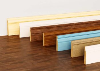 MDF Skirting Boards