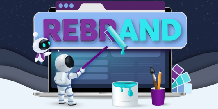 Rebranding