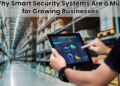 Smart Security Systems