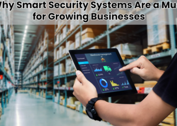 Smart Security Systems