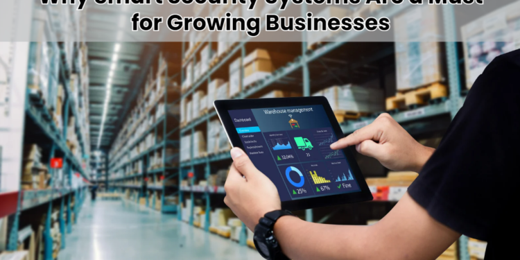 Smart Security Systems