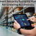 Smart Security Systems