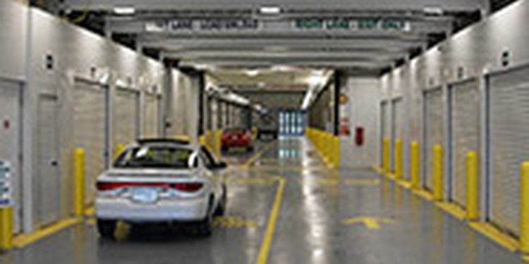 Storage Facility