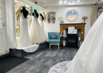 Wedding Gown Shopping