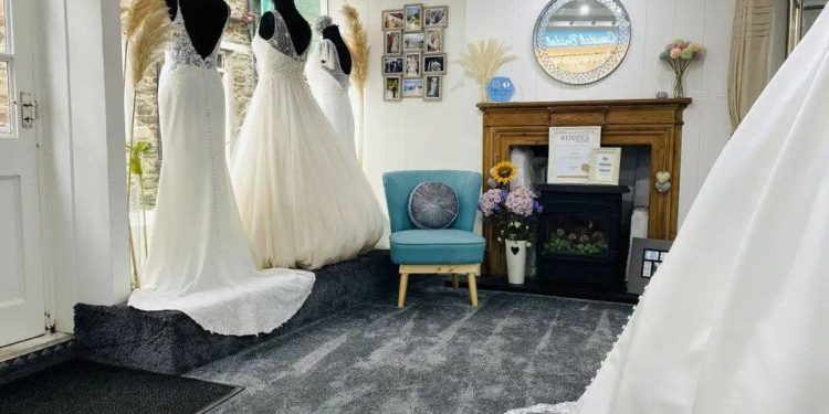 Wedding Gown Shopping