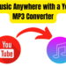 YouTube to MP3 Converter