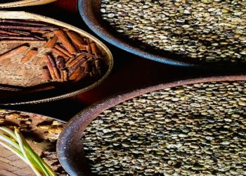 Exploring the Richness of 8 Common Saudi Spices?