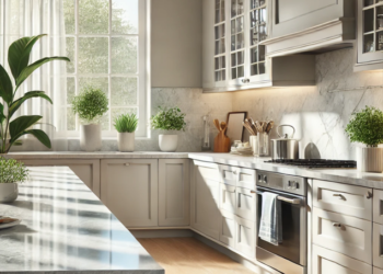 Transforming Your Kitchen: The Appeal of Quartz Worktops