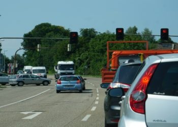 Different Vehicles on the Road