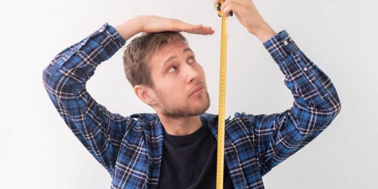 How can adults grow taller?