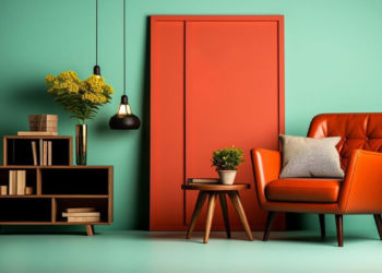 Use Paint and Accents