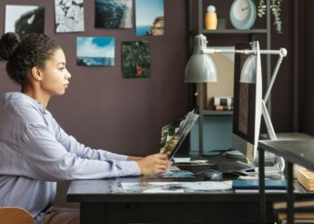 Crafting the Perfect Home Office to Boost Productivity