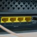 Internet connection modem