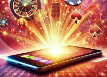 Why Mobile Gambling Is Taking Over the Casino World
