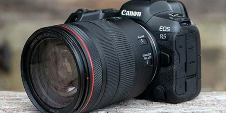 Canon Digital Camera