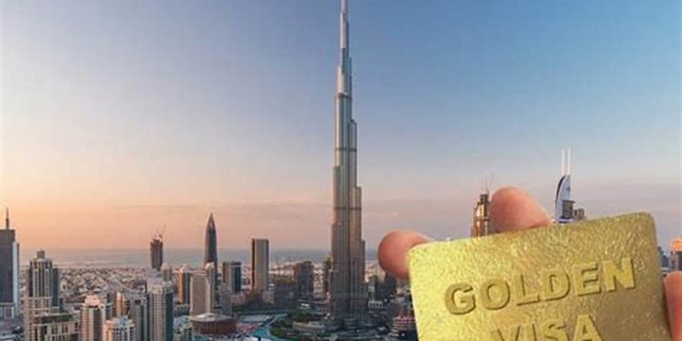 Dubai Golden Visa