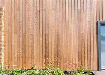 Durable Timber Cladding