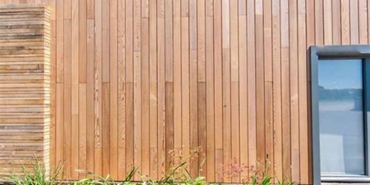Durable Timber Cladding