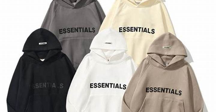 Essentials Hoodie