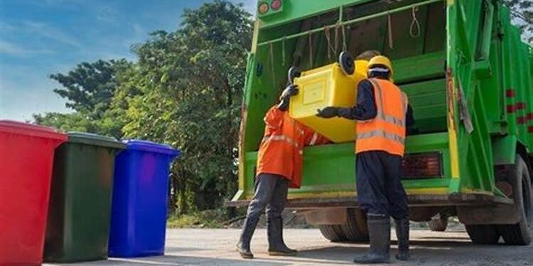 Trash Removal