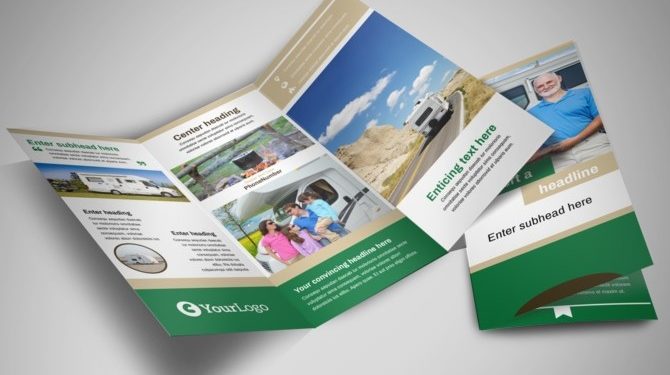 Leaflet Printing