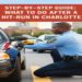 Step-by-Step Guide: What to Do After a Hit-and-Run in Charlotte