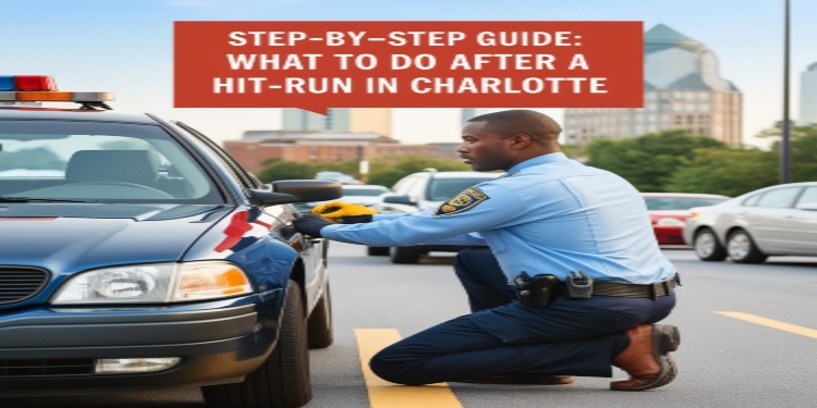 Step-by-Step Guide: What to Do After a Hit-and-Run in Charlotte