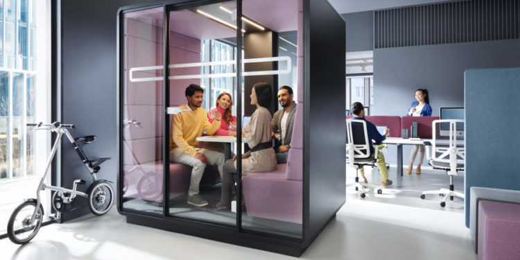 Office Pod Designs