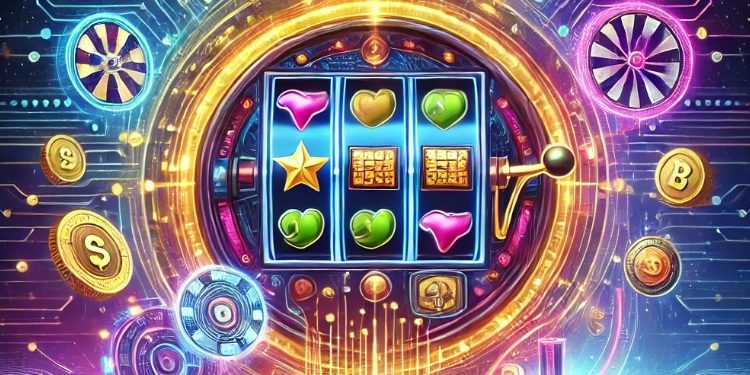 Mobile slots future