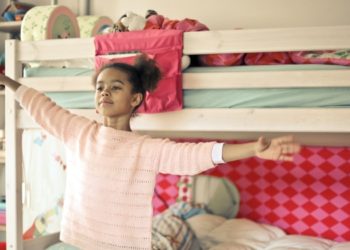 The Pros and Cons of Bunk Beds for Children