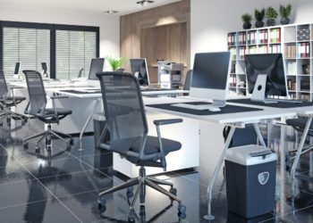 Smart Solutions for High-Volume and Frequent Office Use