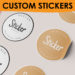 Eco-Friendly Options: Sustainable Materials for Custom Sticker Production