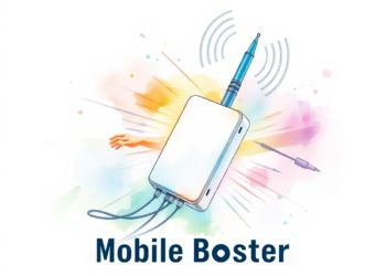 Unlock Seamless Connectivity with a Mobile Signal Booster for Uninterrupted Communication