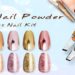 Arystal Nails for Thanksgiving——The best time to showcase creativity