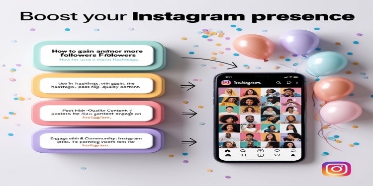How to Gain More Followers on Instagram?